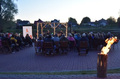 Koncert na molo. Adam Szabat